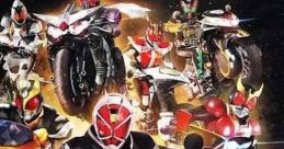 Kamen Rider: Battride War 仮面ライダー バトライド・ウォー - Video Game