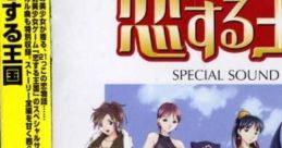 Koi Suru Oukoku Special Album 恋する王国　スペシャルサウンドアルバム - Video Game