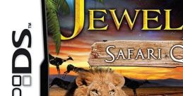 Jewel Link: Safari Quest - Video Game