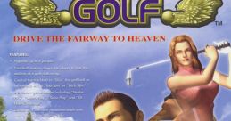 Virtua Golf (Naomi) Dynamic Golf ダイナミックゴルフ - Video Game
