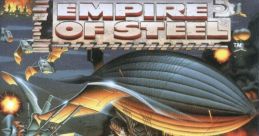 Steel Empire Empire of Steel Koutetsu Teikoku 鋼鉄帝国 - Video Game
