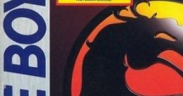 Mortal Kombat モータルコンバット - Video Game