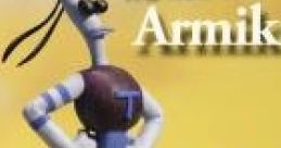 The of Armikrog. - Video Game