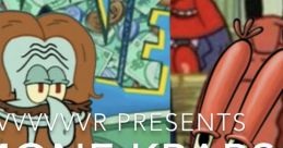 Mr Mone Krabs Money - OST - Video Game