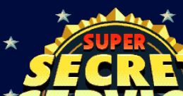 Super Secret Service (Original track) - Video Game