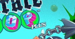 Pirate Pop Plus Kaizoku Pop かいぞくポップ - Video Game