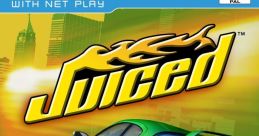 Juiced ST - Video Game