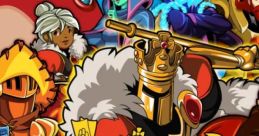 Shovel Knight: King of Cards - Video Game