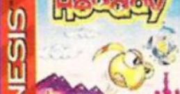 Dynamite Headdy ダイナマイト ヘッディー - Video Game Video game from Dynamite Headdy ダイナマイト ヘッディー for Genesis