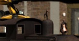 War Trains - Video Game