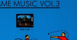 Capcom Game VOL.3 カプコン・ゲーム・ミュージック VOL.3 - Video Game