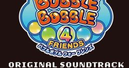 Bubble Bobble 4 Friends Original Track - Video Game