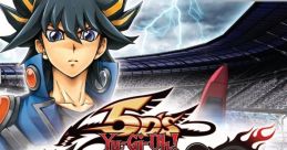 Yu-Gi-Oh! 5D's - Wheelie Breakers 遊☆戯☆王 ファイブディーズ ウィリーブレイカーズ - Video Game Video game from Yu-Gi-Oh!