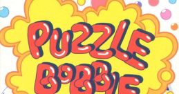 Puzzle Bobble Bust-A-Move パズルボブル - Video Game
