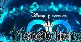KINGDOM HEARTS Concert -First Breath- Album - Video Game
