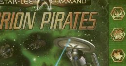 Star Trek: Starfleet Command - Orion Pirates - Video Game