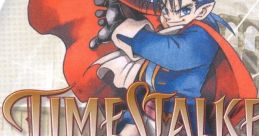Time Stalkers Climax Landers クライマックス ランダーズ - Video Game