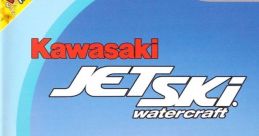 Kawasaki Jet Ski - Video Game