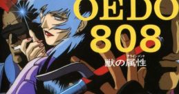 Cyber City Oedo 808 - Kemono no Alignment Cyber City オーエド 808 獣の属性 - Video Game