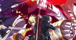 Under Night In-Birth Exe Late[cl-r] - Chronicle Mode - Video Game