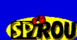 Spirou (Prototype) - Video Game