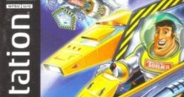 Tonka Space Station - Video Game