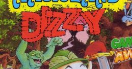 Magicland Dizzy - Video Game