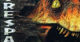 Trespasser - Jurassic Park Complete - Video Game