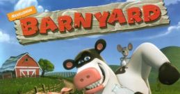 Barnyard - Video Game