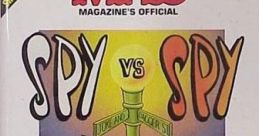 Spy vs. Spy スパイvsスパイ - Video Game Video game from Spy vs. Spy スパイvsスパイ for Commodore 64. Published by Beyond,