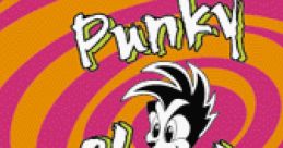 Punky Skunk Kuri Skunk クーリースカンク - Video Game