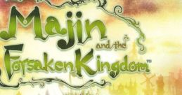 Majin And The Forsaken Kingdom 魔人と失われた王国 - Video Game