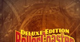 RollerCoaster Tycoon Deluxe - Video Game