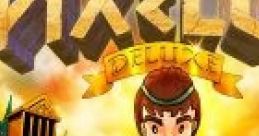 Pixelus Pixelus Deluxe - Video Game