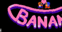 Banana バナナ - Video Game Video game from Banana バナナ for Family Computer, NES. Published by Victor (1986).