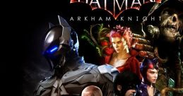 Batman - Arkham Knight - The Complete Video Game Score - Video Game