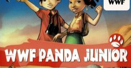 WWF Panda Junior National Geographic Safari Adventures: Africa - Video Game