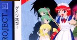 Seihou Project 2 - Kioh Gyoku 稀翁玉 - Video Game