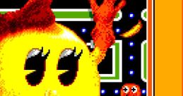 Ms. Pac-Man ミズ・パックマン - Video Game