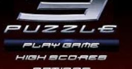 Spider-Man 3 Puzzle - Video Game