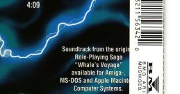 Whale's Voyage - Video Game Video game from Whale's Voyage for Windows. Published by ariola (1992).