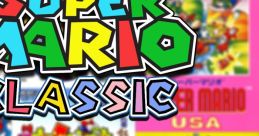 Super Mario Bros. (Classic ) Mario Bros. Super Mario Bros. - Video Game