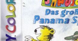 Janosch - Das grosse Panama-Spiel (GBC) - Video Game