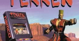 Tekken (Namco System 11) 鉄拳 - Video Game