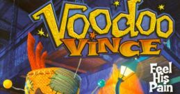 Voodoo Vince - Video Game