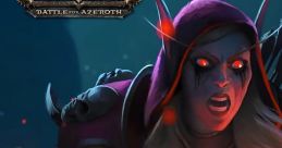 World of Warcraft 8.2.5 (War's End) World of Warcraft: BfA World of Warcraft: Battle for Azeroth - Video Game Video game