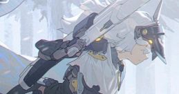 White Snow GODDESS OF VICTORY: NIKKE - Video Game