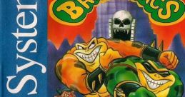 Battlemaniacs Battletoads in Battlemaniacs - Video Game