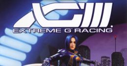 Extreme-G Racing -XGIII- - Video Game
