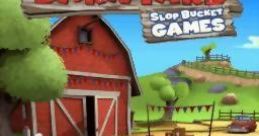 Back in the Barnyard: Slop Bucket Games Back at the Barnyard: Barnyard Games - Video Game